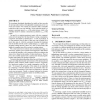Worst case mobility in ad hoc networks