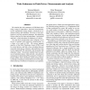 Write Endurance in Flash Drives: Measurements and Analysis