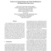 Writer Identification in Old Handwritten Music Scores