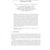 XDO2: A Deductive Object-Oriented Query Language for XML