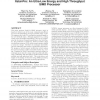 Xetal-Pro: an ultra-low energy and high throughput SIMD processor
