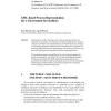 XML-based Process Representation for e-Government Serviceflows