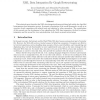 XML Data Integration by Graph Restructuring