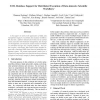 XML database support for distributed execution of data-intensive scientific workflows