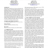 XML parsing: a threat to database performance
