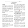 XML retrieval: what to retrieve?