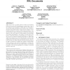 Xproj: a framework for projected structural clustering of xml documents