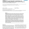XSTREAM: A practical algorithm for identification and architecture modeling of tandem repeats in protein sequences