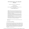 XTR Implementation on Reconfigurable Hardware
