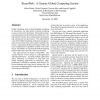 XtremWeb: A Generic Global Computing System