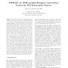 XWRAP: An XML-Enabled Wrapper Construction System for Web Information Sources