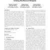 Yago: a core of semantic knowledge