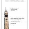 YAMR: yet another multipath routing protocol