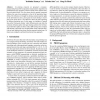 Yet More Efficient EM Learning for Parameterized Logic Programs by Inter-Goal Sharing