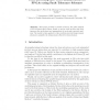 Yield modelling and Yield Enhancement for FPGAs using Fault Tolerance Schemes