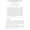 You Cannot Hide behind the Mask: Power Analysis on a Provably Secure S-Box Implementation