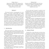 ZASH: A Browsing System for Multi-Dimensional Data
