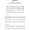 Zero-Correlation Linear Cryptanalysis of Block Ciphers