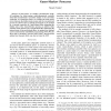 Zero-delay rate-distortion optimization for partially observable Gauss-Markov processes