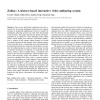 Zodiac: A History-Based Interactive Video Authoring System