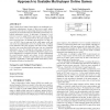 Zoned federation of game servers: a peer-to-peer approach to scalable multi-player online games