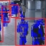 A Markov Clustering Topic Model for Mining Behaviour in Video