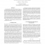 Characterization of signal perturbation using voting based curve fitting for multispectral images