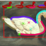Using Partial Edge Contour Matches for Efficient Object Category Localization