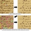 Directed Assistance for Ink-Bleed Reduction in Old Documents