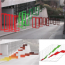 Probabilistic Parameter Selection for Learning Scene Structure from Video